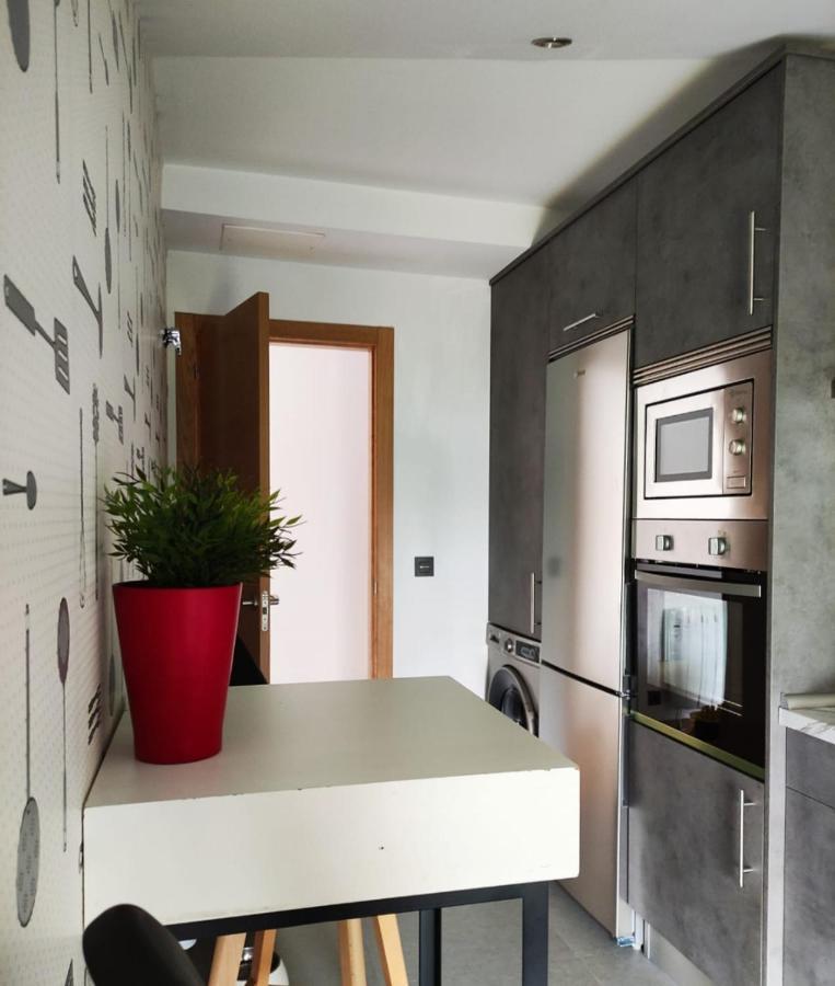 Fridda House Rias Baixas Vigo Appartement Cangas do Morrazo Buitenkant foto