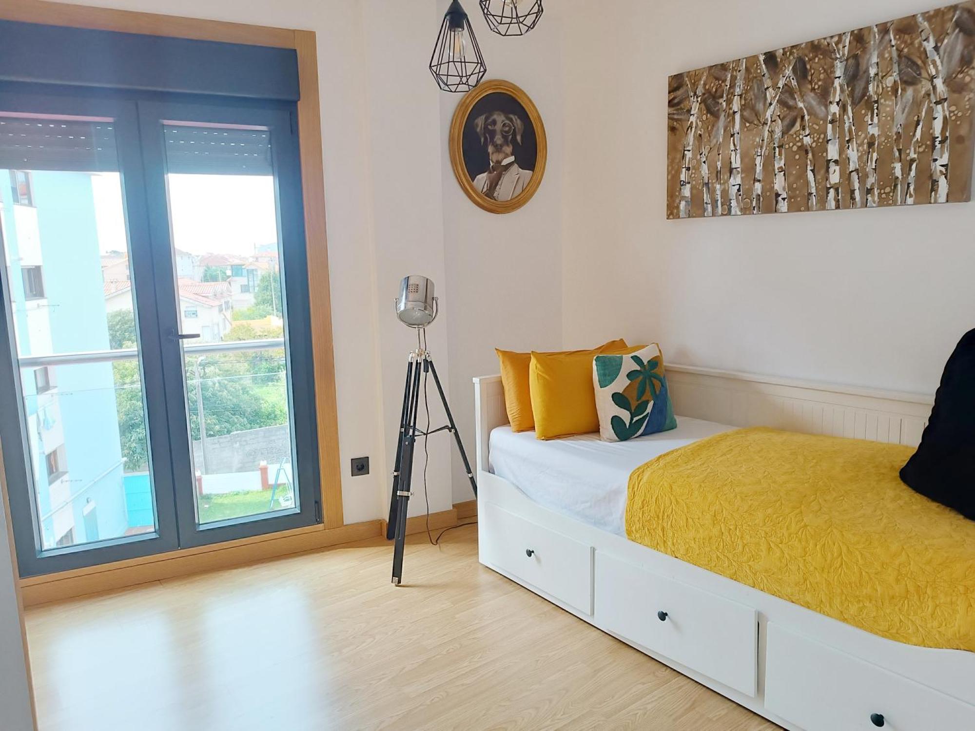 Fridda House Rias Baixas Vigo Appartement Cangas do Morrazo Buitenkant foto