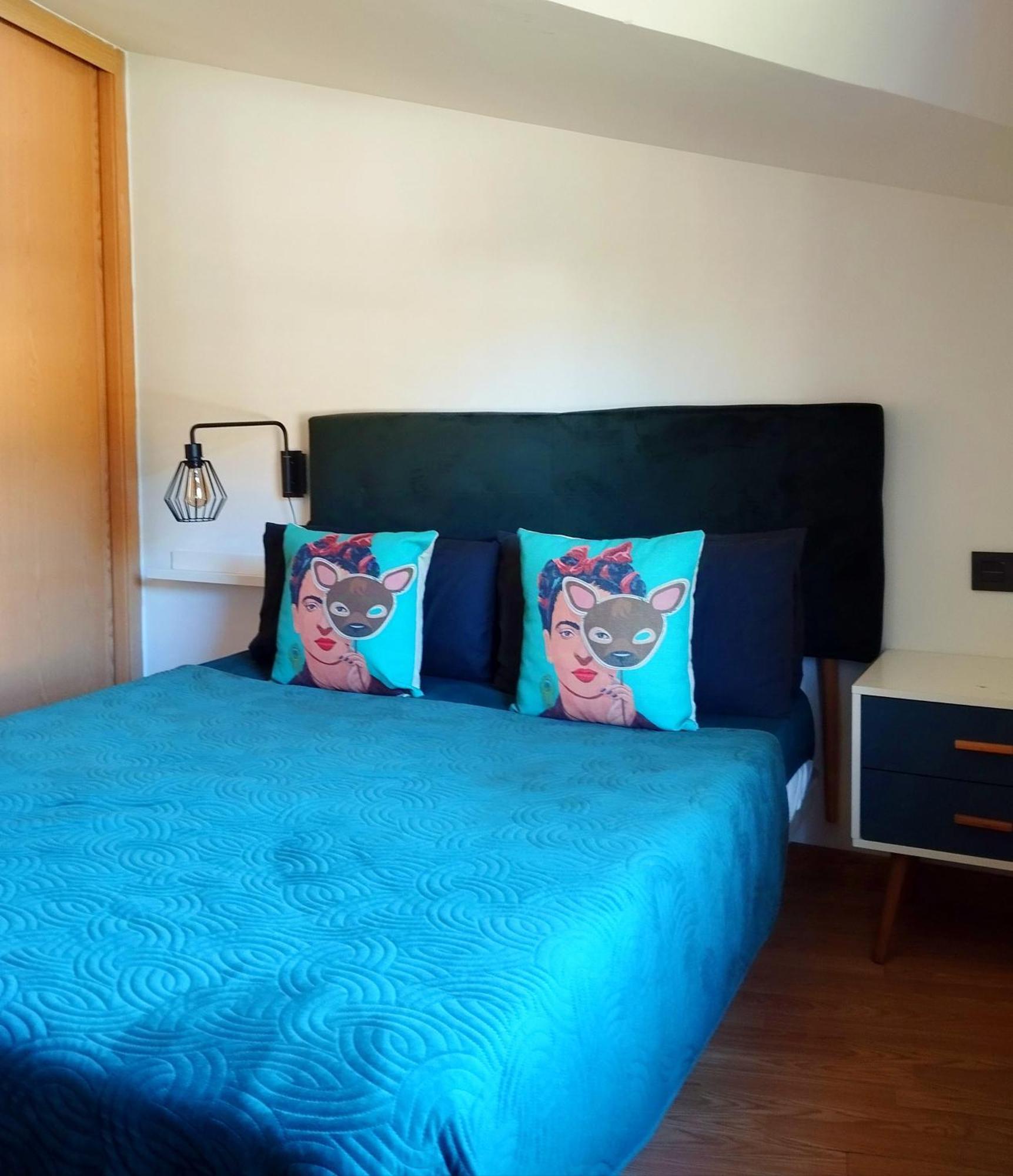 Fridda House Rias Baixas Vigo Appartement Cangas do Morrazo Buitenkant foto